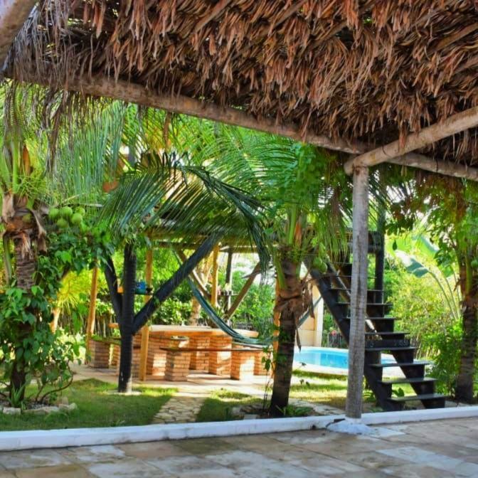 Vila Branca Canoa Canoa Quebrada Exterior foto