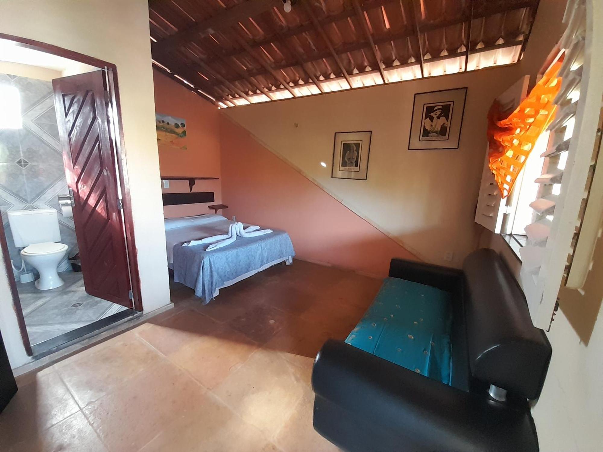 Vila Branca Canoa Canoa Quebrada Exterior foto